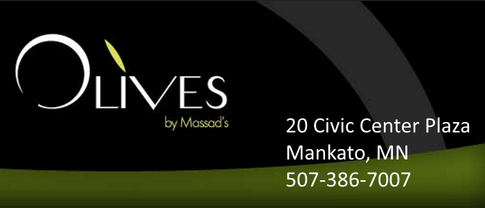 Olives by Massads